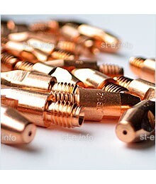 Контактный наконечник М-8-1,0мм L-30mm - st-e.info - Клинцы