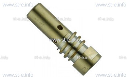 Вставка для наконечника, Tr 18/M8   - st-e.info - Клинцы