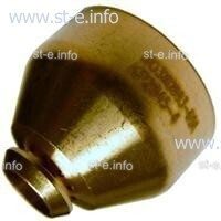 Защитный колпачок для плазмотрона LC65 40А-60А арт. W03X0893-46A - st-e.info - Клинцы