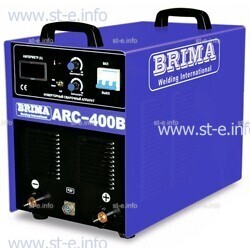 Сварочный аппарат Brima (инвертор) ARC 400B - st-e.info - Клинцы