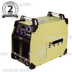 Сварочный инвертор ARC-400G, 380В - st-e.info - Клинцы