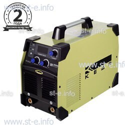 Сварочный инвертор ARC-250G, 380В - st-e.info - Клинцы