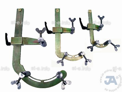 Наружные монтажный центратор JA 12-70 mm,  &#189;-2&#189;"   - st-e.info - Клинцы