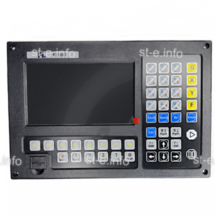 Управляющий блок ЧПУ F2100T с встроенным контроллером высоты - st-e.info - Клинцы