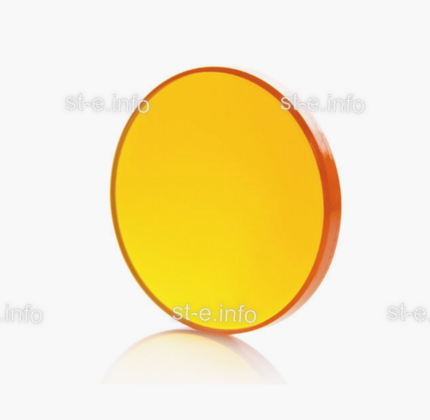 Фокусирующая линза ZnSe D50.8*9,65/ Ф190.5 - st-e.info - Клинцы