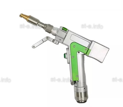 Горелка для лазерной сварки FWH30-D10C  - st-e.info - Клинцы