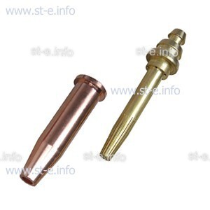 Сопло газовое GK-2 пропан - st-e.info - Клинцы