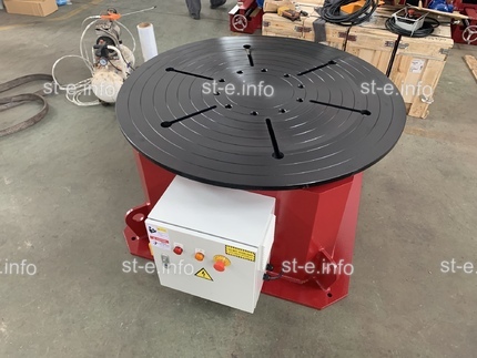 Горизонтальный поворотный стол HB-30 - st-e.info - Клинцы
