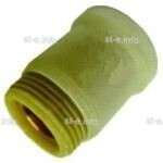 Защитная насадка для плазмотрона LC65 (50А, 60А и строжка) арт. W03X0893-43A - st-e.info - Клинцы
