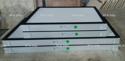 HEPA-фильтр для беспылевого бокса STV-850 - st-e.info - Клинцы