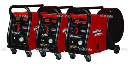 Механизм подачи проволоки LF-24M Pro - st-e.info - Клинцы