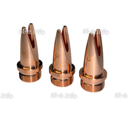 Сопло сварочное RTE арт.120W50524B Тип-C - st-e.info - Клинцы