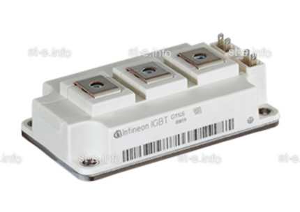 IGBT-модуль FF400R06KE3 - st-e.info - Клинцы