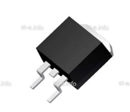  Транзистор, IRF9530NSTRLPBF, HEXFET, P-канал, 100В, 14А [D2-PAK] - st-e.info - Клинцы