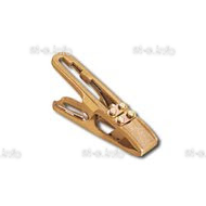 Клемма заземления 600А SRI Tools Industries, латунь - st-e.info - Клинцы