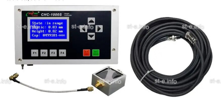 Контроллер высоты для лазерной резки CHC-1000S - st-e.info - Клинцы