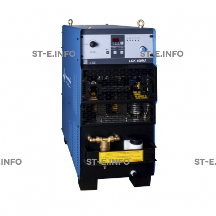 Аппарат ручной плазменной резки LGK-400MA - st-e.info - Клинцы