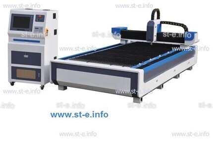 Лазерный станок для резки металла ST-LAZER PRO 1530 - st-e.info - Клинцы