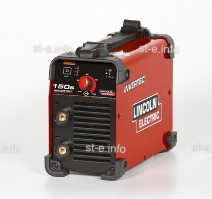 Инвертор сварочный Invertec 150S (арт.K12034-1-P) в кейсе - st-e.info - Клинцы