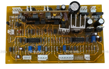 Плата сварочного аппарата PK-138-A0 - st-e.info - Клинцы
