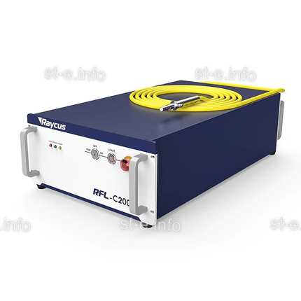Источник лазерного излучения RFL-C2000L - st-e.info - Клинцы