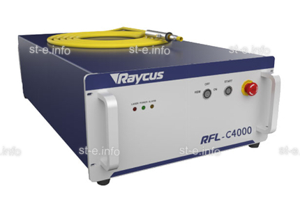 Источник лазерного излучения RFL-C4000L - st-e.info - Клинцы