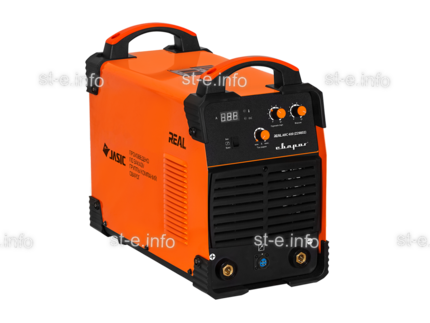 Аппарат для ручной дуговой сварки REAL ARC 400 (Z29802) - st-e.info - Клинцы