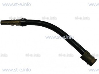 Гусак для горелки RF-45 - st-e.info - Клинцы