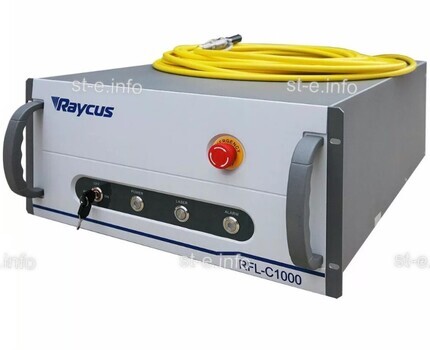 Источник лазерного излучения RFL-C1000L - st-e.info - Клинцы