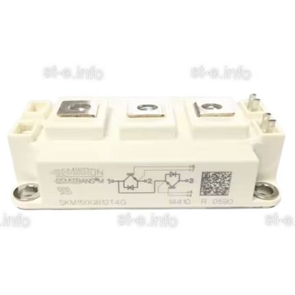 IGBT модуль SKM150GB12T4G  - st-e.info - Клинцы