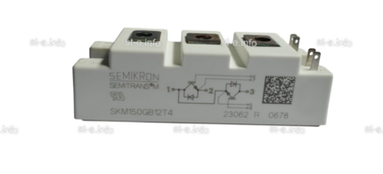 IGBT модуль SKM150GB12T4 - st-e.info - Клинцы