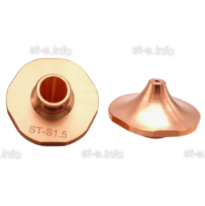 Сопло для лазерной резки Raytools д.1,2мм арт. 120GJT7112  - st-e.info - Клинцы