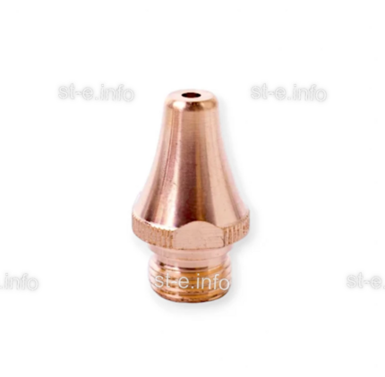Сопло 3D двойное 2,0 мм арт. BC3D-20D - st-e.info - Клинцы