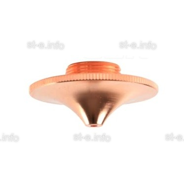 Сопло одинарное сомбреро д. 2,5 мм. арт.  P0591-566-00025 - st-e.info - Клинцы