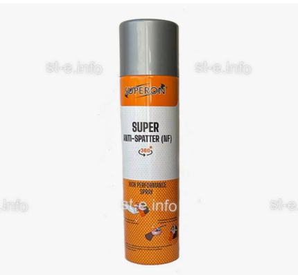 Спрей антипригарный ANTI SPATTER (NF) 400 мл. - st-e.info - Клинцы