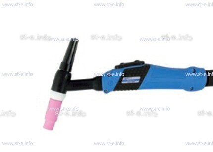 Сварочная аргонодуговая uорелка (TIG) SR-P 17 V TBi 4 м (газовое охлаждение) - st-e.info - Клинцы