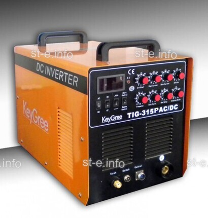 Инвертор сварочный TIG 315 AC/DC - st-e.info - Клинцы