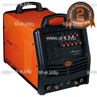 Сварочный инвертор Сварог  TECH TIG 250 P AC/DC (E102) - st-e.info - Клинцы
