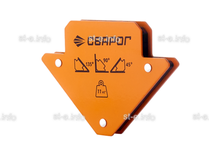 Угольник магнитный МС–11 (QJ6001) - st-e.info - Клинцы