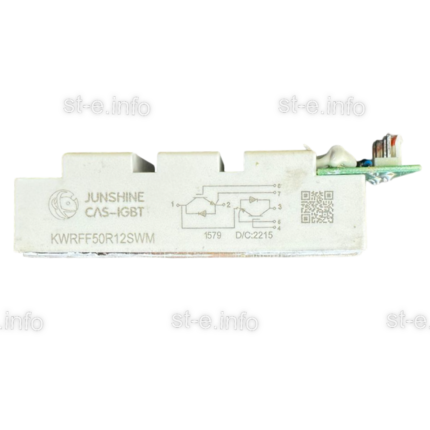 IGBT-МОДУЛЬ KWRFF50R12SWM - st-e.info - Клинцы