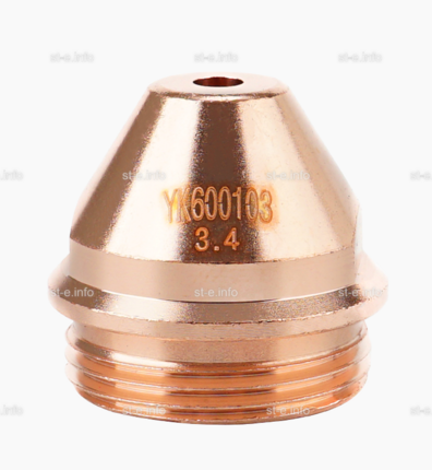 Сопло D=1.8 для плазмотрона YK600 - st-e.info - Клинцы