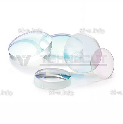 Стекло защитное для лазерных станков IPG Photonics® D25мм*3мм - st-e.info - Клинцы