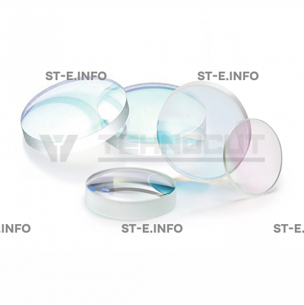 Стекло защитное для лазерных станков 50*2 мм до 15 квт - st-e.info - Клинцы